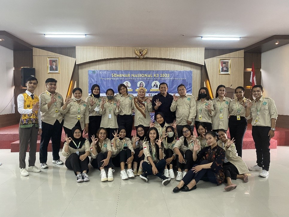 Seminar Nasional Dalam Rangka Memperingati Bulan K3 Di Universitas Respati Yogyakarta