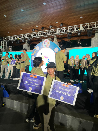 Mahasiswa Akuntansi Universitas Respati Yogyakarta Sukses Kembangkan Produk Inovatif dalam Program Wirausaha Merdeka UGM