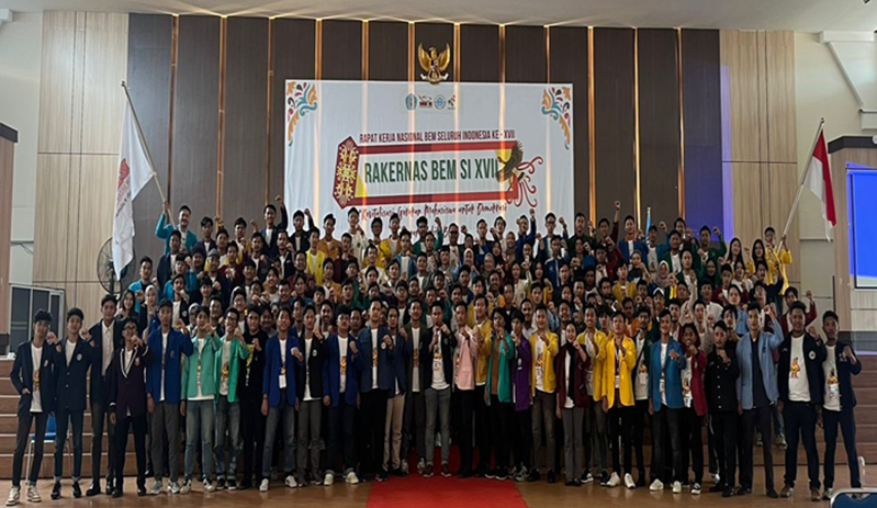 Rakernas BEM Seluruh Indonesia ke_XVII, Politeknik Pontianak
